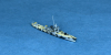 Korvette "Gabbiano" getarnt Decksbemalung (1 St.) I 1942 Neptun NT 1580S